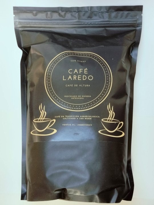  Café molido