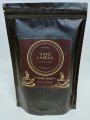 Café molido.
