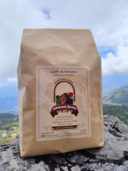 Café de origen tostado