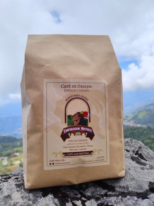 Café de origen tostado 