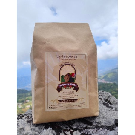 Café de origen tostado 