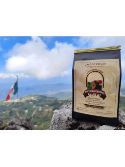 Café de origen tostado