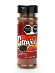 Chile en polvo