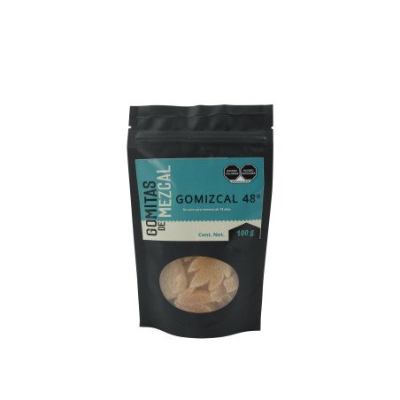 Gomitas de mezcal