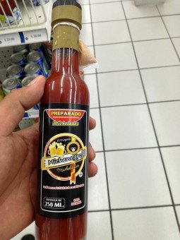 Salsa para michelada