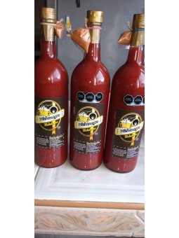 Salsa para michelada