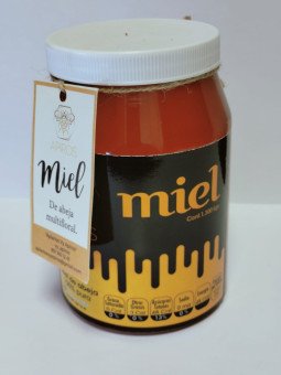 Miel Multifloral