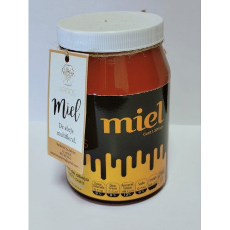 Miel Multifloral