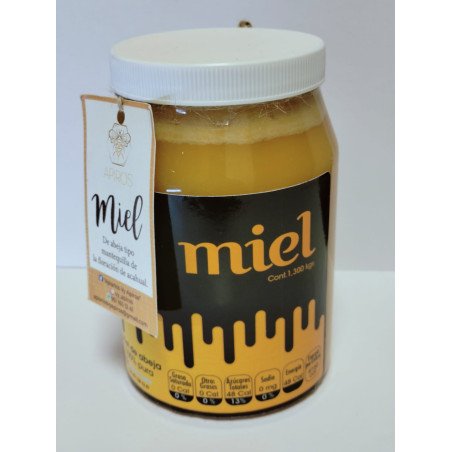Miel Tipo Mantequilla