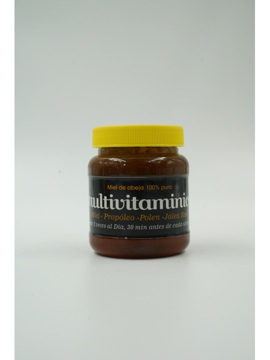  Multivitamínico 