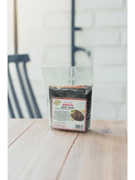 Mole rojo