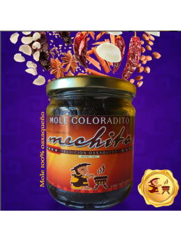 Mole coloradito