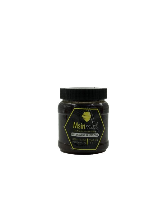 Miel multifloral 