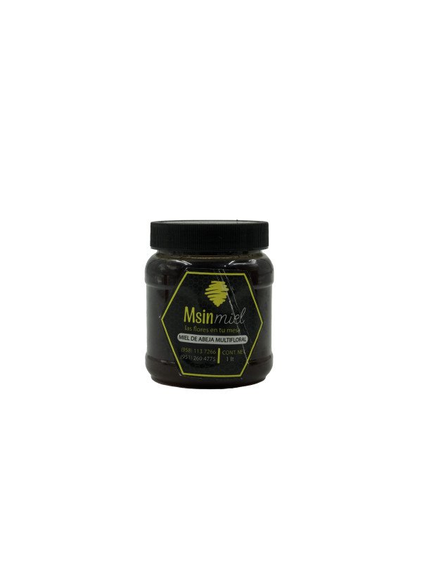 Miel multifloral 