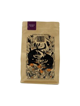 Café en grano de Ignacia Alva