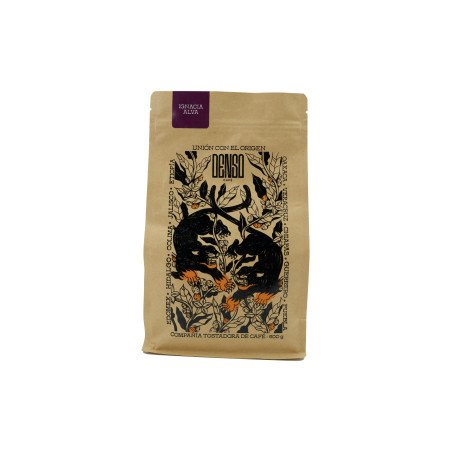  Café en grano de Ignacia Alva