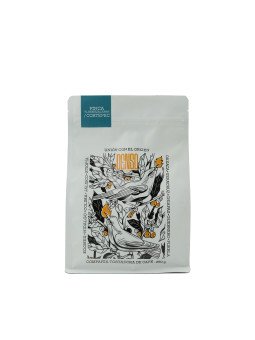 Café en grano de la Finca Coatepec