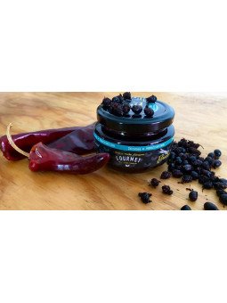 Salsa macha gourmet artesanal chicatana