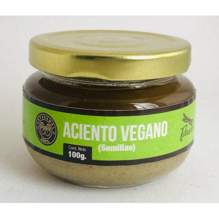 Aciento vegano