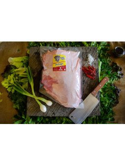 Pechuga de Guajolote