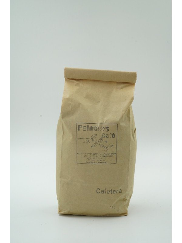 Café de cafetera 