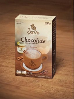 Chocolate tipo prehispánico