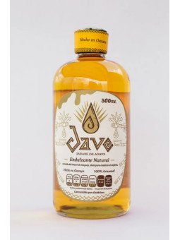 Jarabe de agave-endulzante natural
