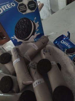 Bolis de Oreo