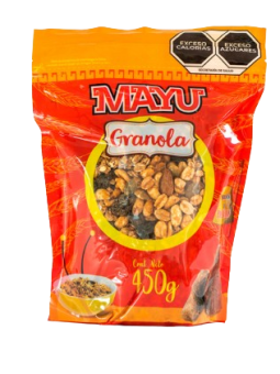 granola premium