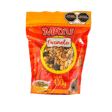 granola premium