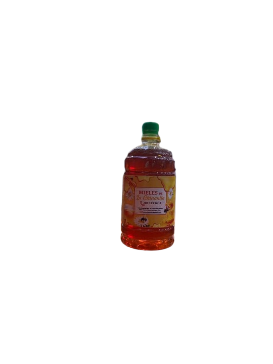 Miel de la Chinantla 
